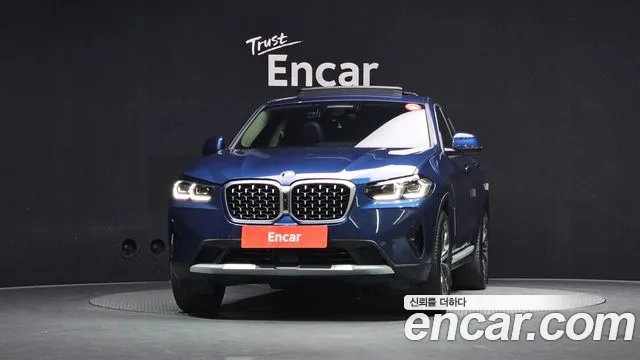 BMW X4 — Фото автомобиля 3