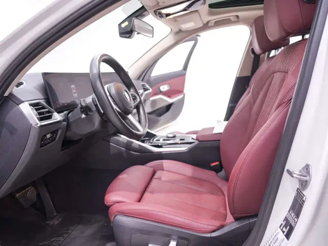 BMW 3 Series — Фото автомобиля 22