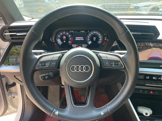 Audi A3 — Фото автомобиля 14
