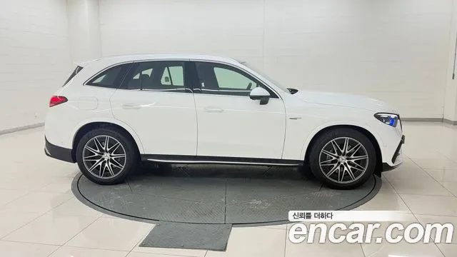 Mercedes-Benz GLC-Class X254 — Фото автомобиля 6