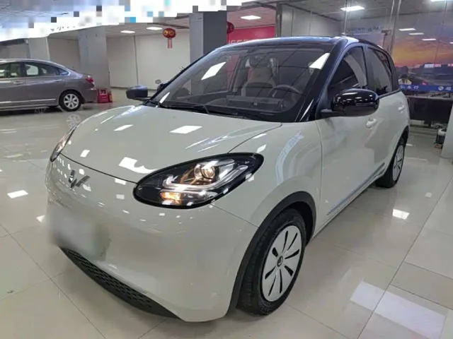 Фотография автомобиля — Wuling Bingo