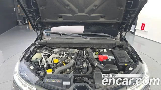 Renault-KoreaSamsung XM3 1.3 TCe RE Signature — Фото автомобиля 5