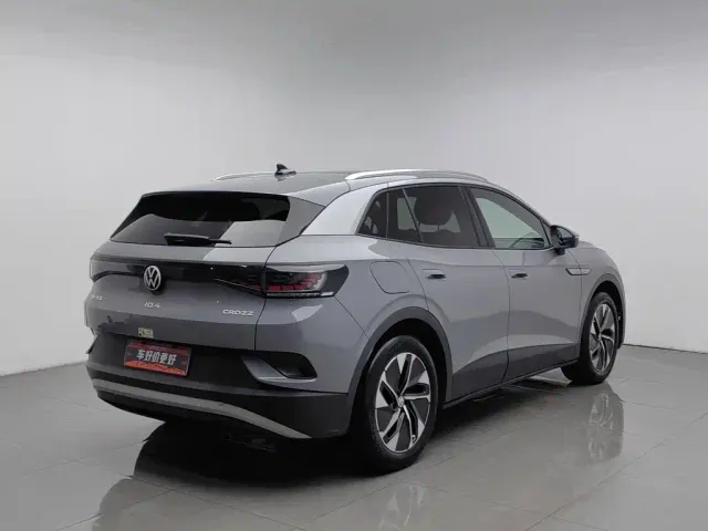 Volkswagen ID.4 Crozz — Фото автомобиля 2