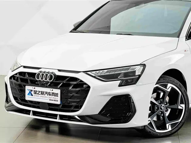 Audi A3 — Фото автомобиля 2