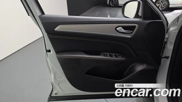 Renault Korea XM3 — Фото автомобиля 13