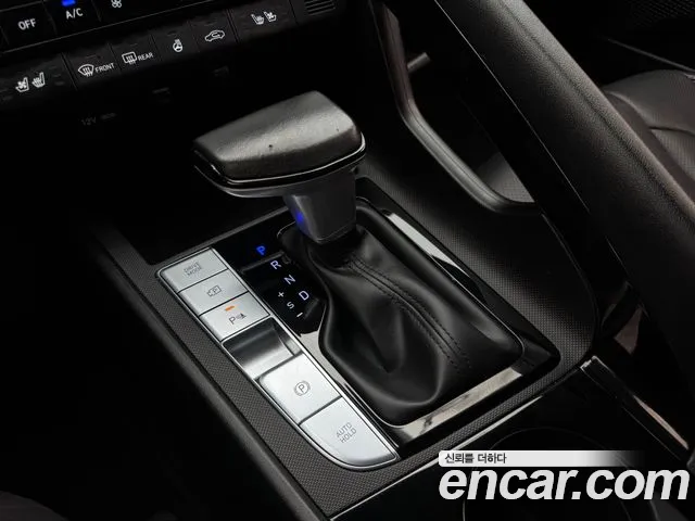 Hyundai Avante CN7 — Фото автомобиля 9