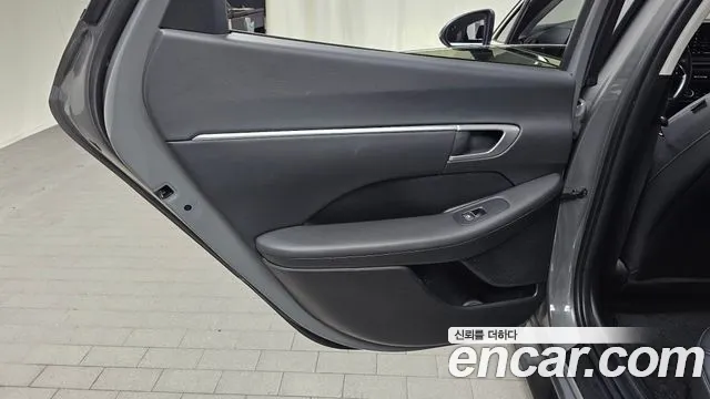 Hyundai Sonata DN8 — Фото автомобиля 14