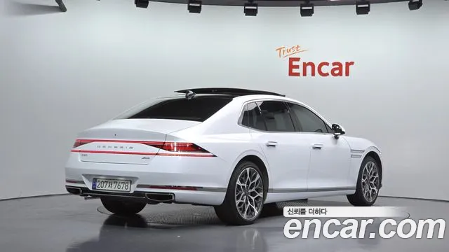 Genesis G90 RS4 — Фото автомобиля 2