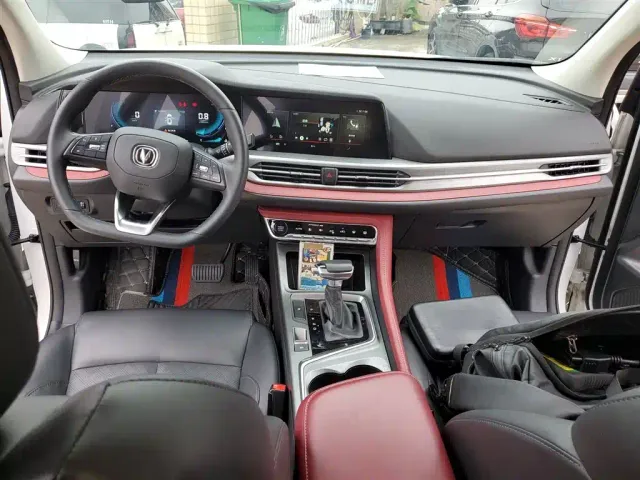 Changan CS55 Plus — Фото автомобиля 5