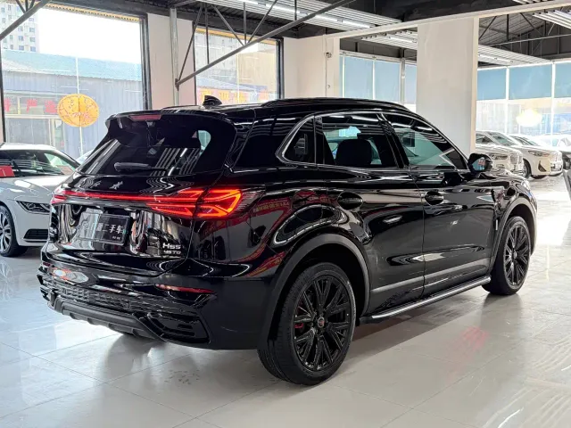 Hongqi HS5 — Фото автомобиля 4
