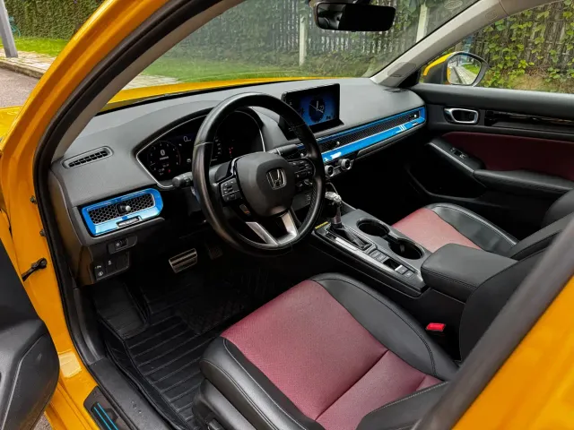 Honda Integra — Фото автомобиля 14