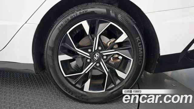 Hyundai Sonata DN8 — Фото автомобиля 6