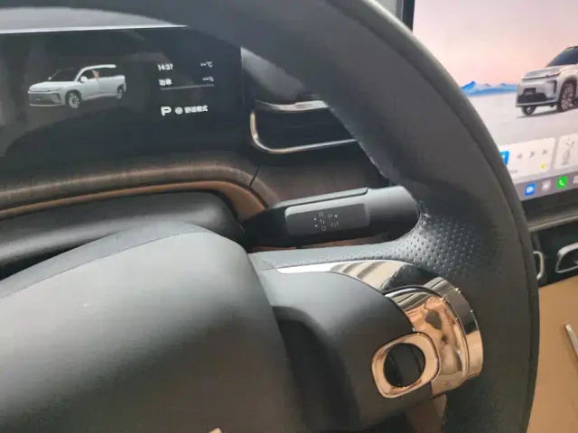 GAC Aion i60 — Фото автомобиля 16