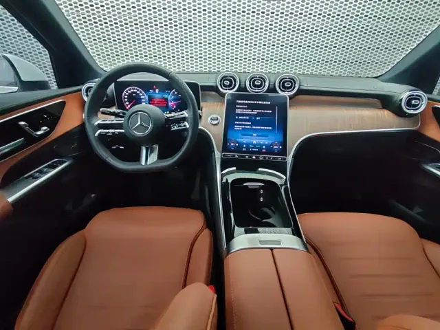 Mercedes-Benz GLC-Class — Фото автомобиля 6