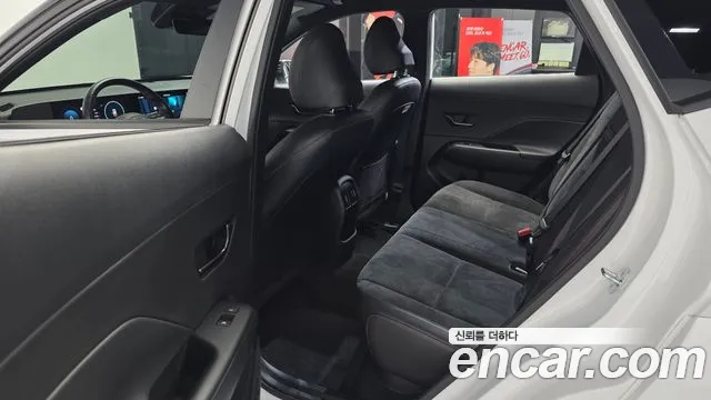 Hyundai Kona Kona (SX2) Бензин 1.6 турбо 2WD — Фото автомобиля 24