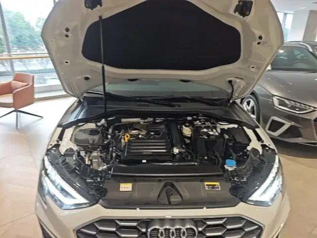 Audi A3 — Фото автомобиля 24