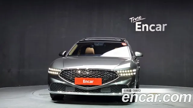 Genesis G90 RS4 — Фото автомобиля 3