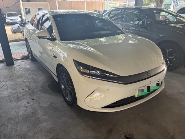 BYD Qin L — Фото автомобиля 3