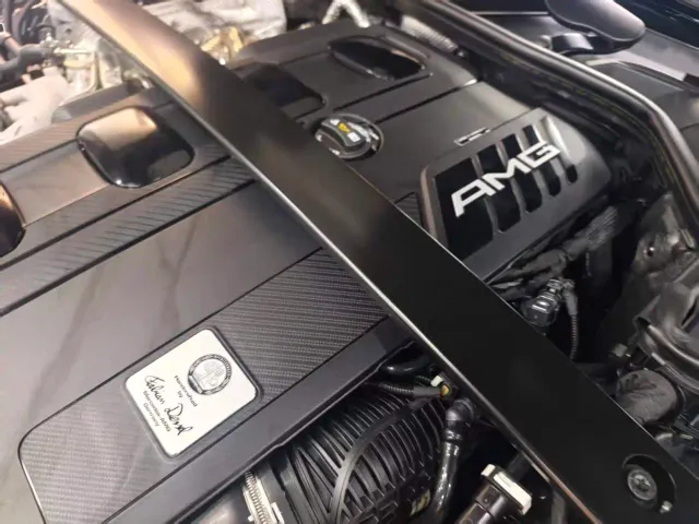 Mercedes-Benz C-Class AMG — Фото автомобиля 20