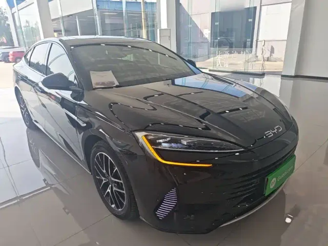 BYD Seal — Фото автомобиля 3
