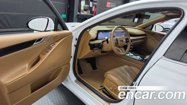 Genesis G80 RG3 — Фото автомобиля 10