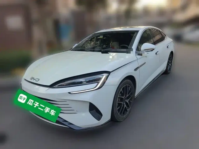 Фотография автомобиля — BYD Seal