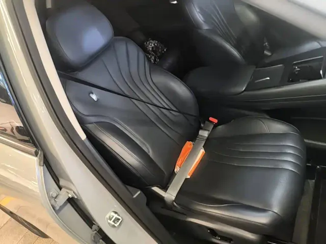 Geely Galaxy E5 — Фото автомобиля 24
