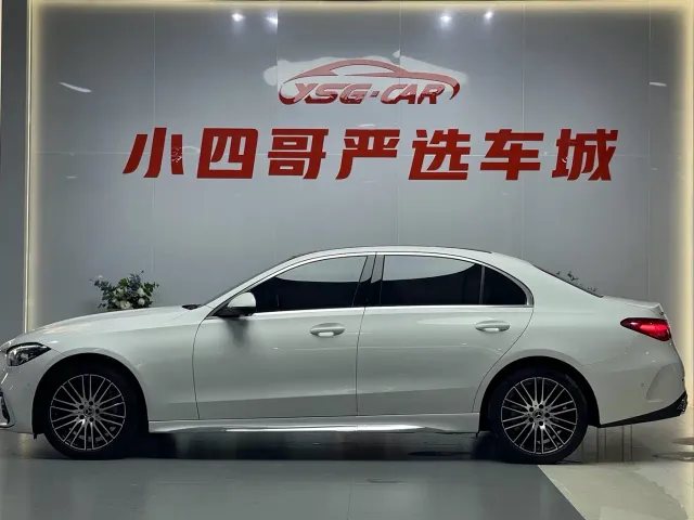 Mercedes-Benz C-Class — Фото автомобиля 8
