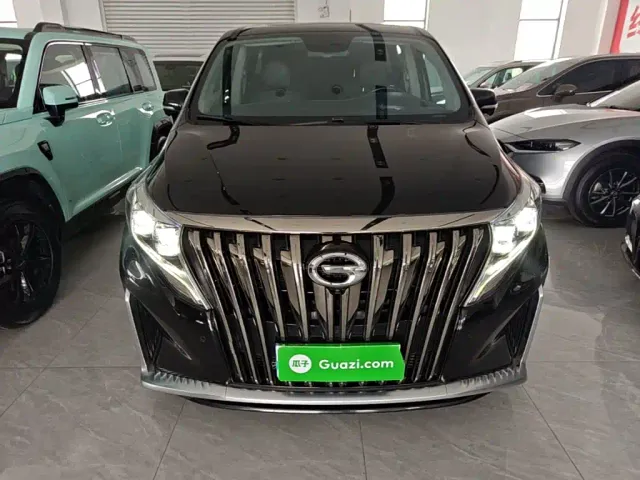 GAC Trumpchi M8 — Фото автомобиля 2