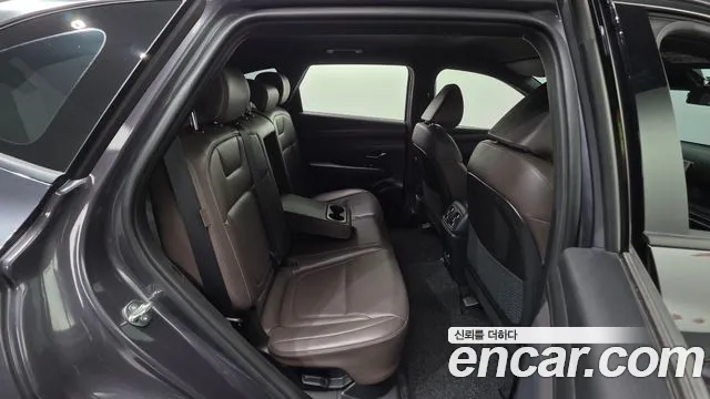 Hyundai Tucson NX4 — Фото автомобиля 24
