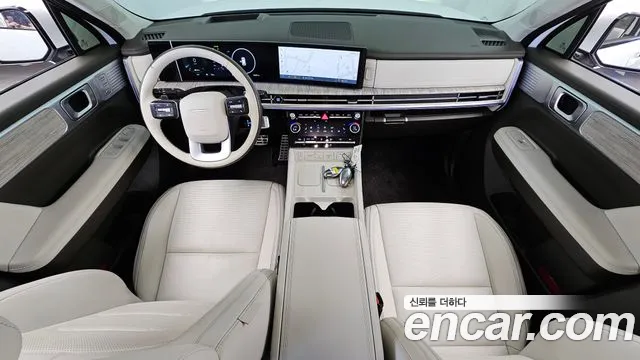 Hyundai Santa Fe MX5 — Фото автомобиля 10