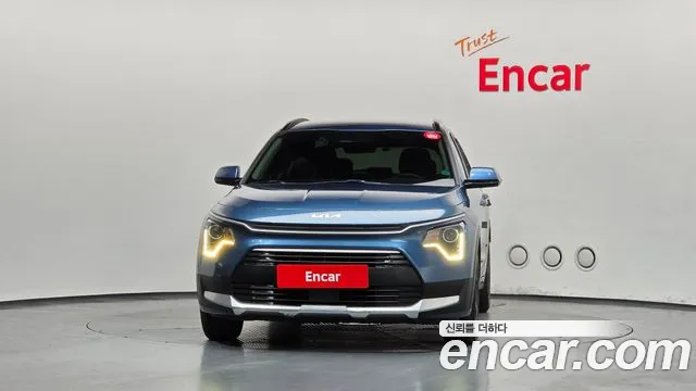 Kia Niro The All New — Фото автомобиля 3