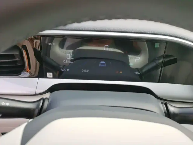 Geely Starry Wish — Фото автомобиля 11