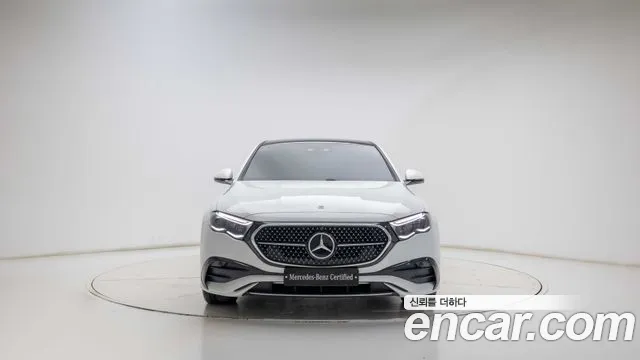 Mercedes-Benz E-Class E-класс W214 — Фото автомобиля 3
