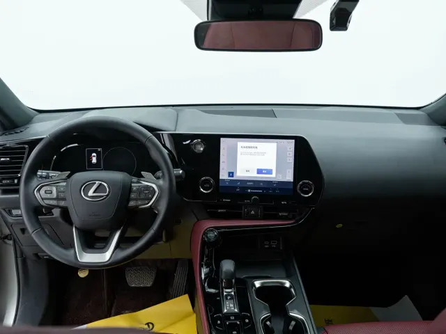 Lexus NX — Фото автомобиля 12