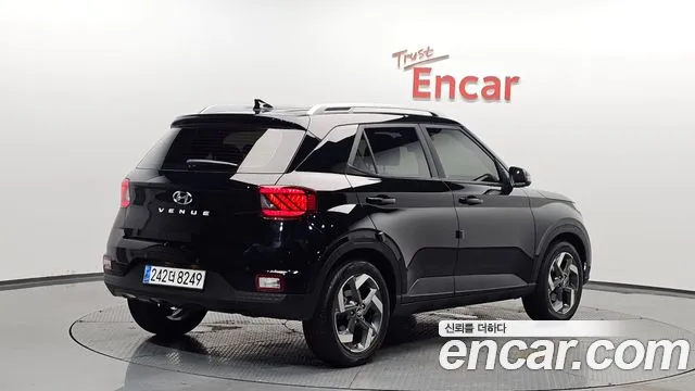 Hyundai Venue Venue 1.6 Flux — Фото автомобиля 2