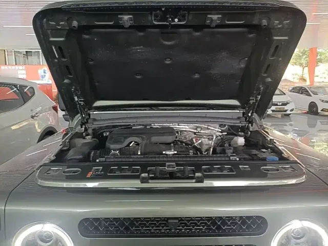 212 212 T01 2024 2.0T Mechanic — Фото автомобиля 19
