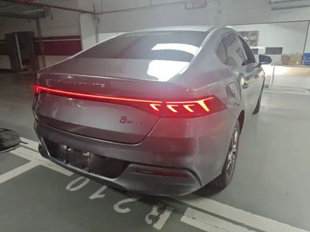 BYD Qin PLUS — Фото автомобиля 6