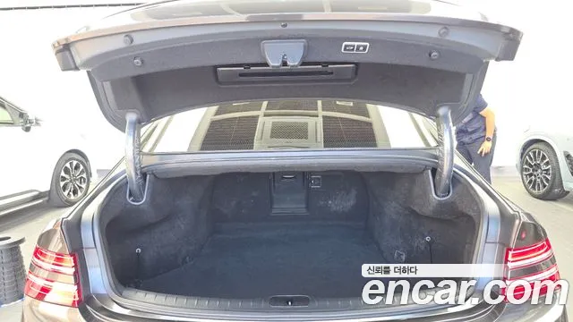 Genesis G80 RG3 — Фото автомобиля 26
