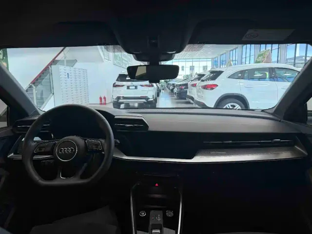 Audi A3 — Фото автомобиля 22