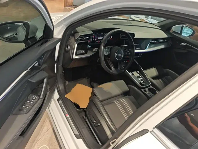 Audi A3 — Фото автомобиля 20