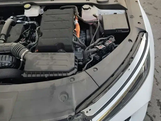 BYD Qin L — Фото автомобиля 20