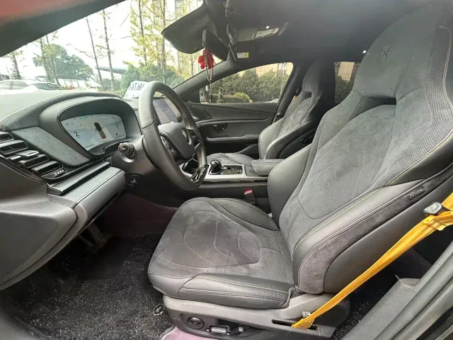 BYD Han — Фото автомобиля 12