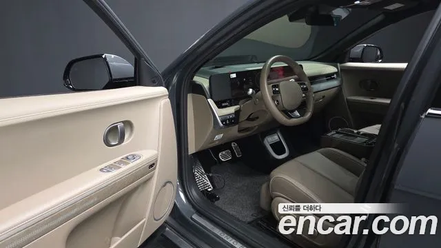 Hyundai Ioniq5 Long Range AWD — Фото автомобиля 10