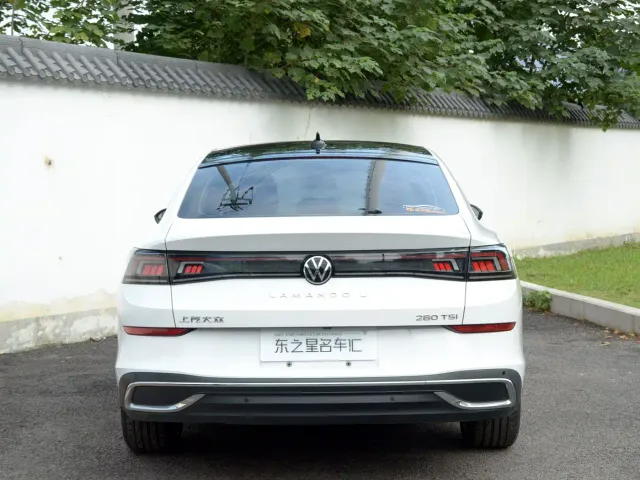 Volkswagen Lamando — Фото автомобиля 6