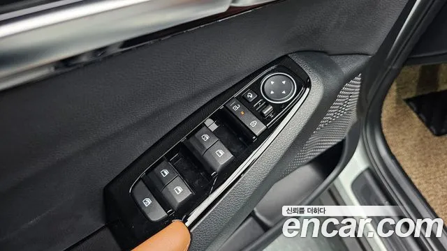 Kia Seltos Бензин 1.6 турбо 2WD — Фото автомобиля 28