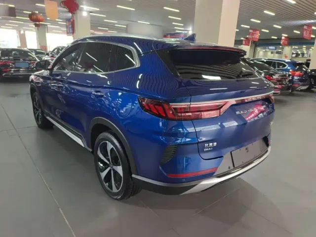 BYD Song PLUS — Фото автомобиля 4