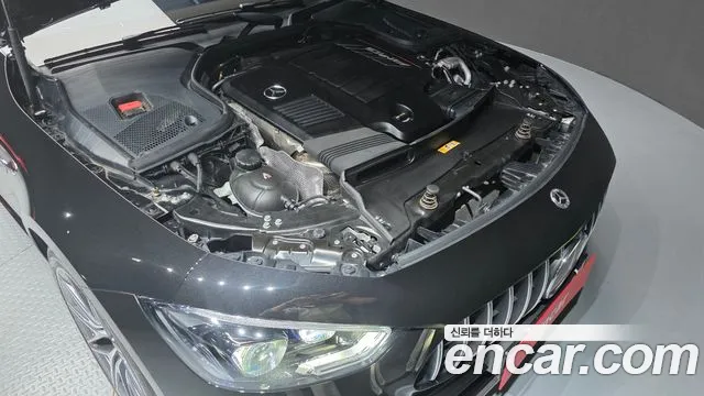 Mercedes-Benz AMG GT X290 (2018–2026) — Фото автомобиля 6