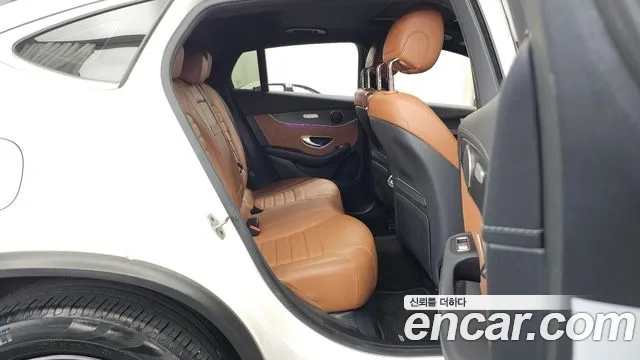 Mercedes-Benz GLC-Class X253 — Фото автомобиля 18