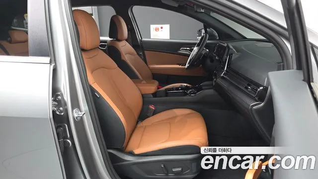 Kia Sportage 5th Gen — Фото автомобиля 17